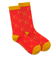 Load image into Gallery viewer, STOP! THAT! TRAIN! Socks