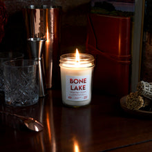 Load image into Gallery viewer, BONE LAKE Limited Edition Candle