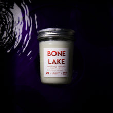 Load image into Gallery viewer, BONE LAKE Limited Edition Candle