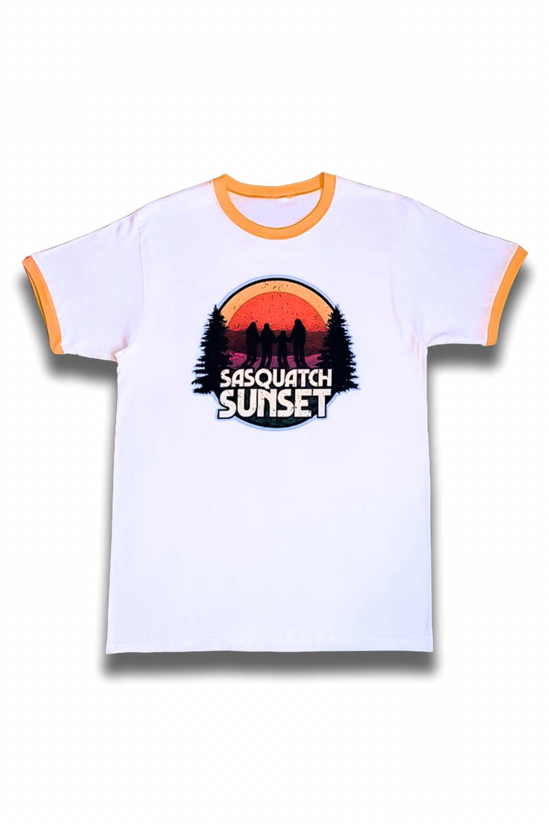 トップス SASQUATCH SUNSET STABRIDGE sunset tee 2 Sasquatch Sunset 