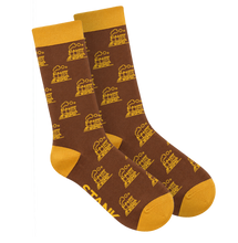 Load image into Gallery viewer, STOP! THAT! TRAIN! Socks