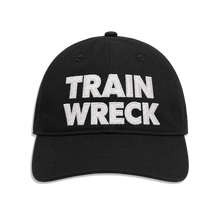 Load image into Gallery viewer, STOP! THAT! TRAIN! Train Wreck Dad Hat