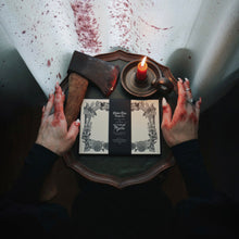 Load image into Gallery viewer, VICTORIAN PSYCHO Winifred's Frame