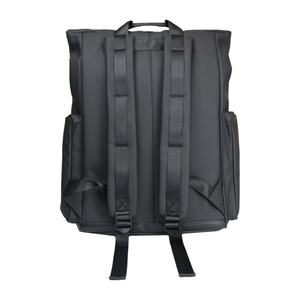 Waterproof Rolled Top Backpack